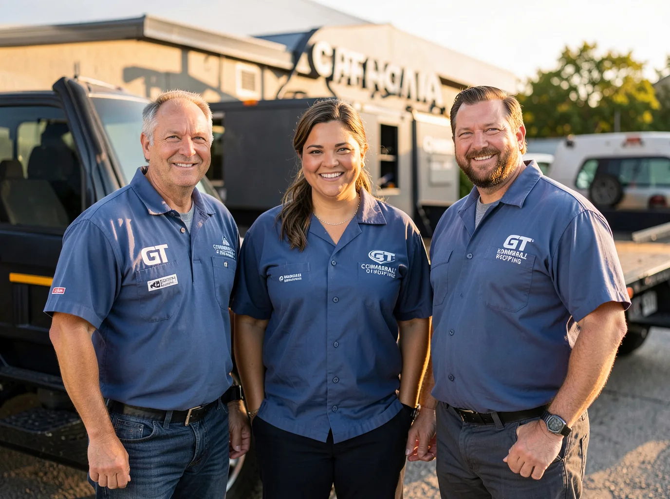 Flat Roof Repair company in Cleveland Heights, OH